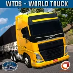 World Truck Driving Simulator + Mod