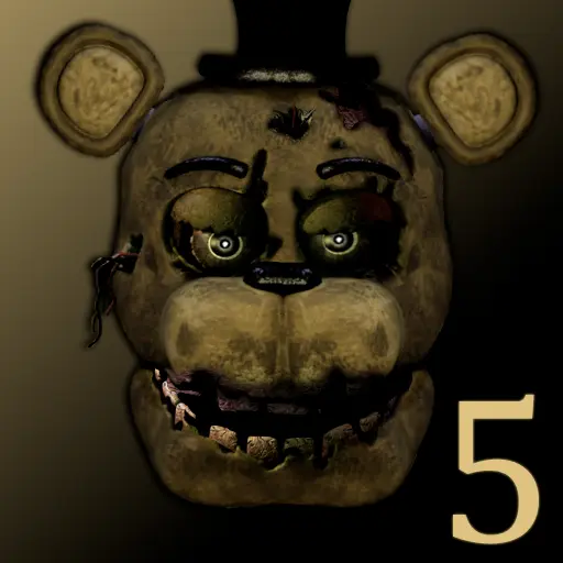 Five Nights at Freddy's 5 + Mod icon