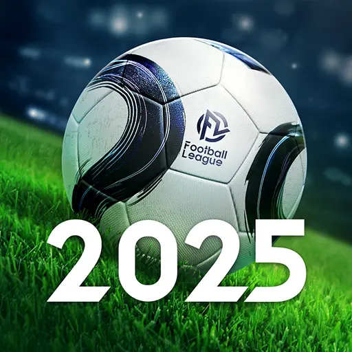 Football League 2025 + Mod icon