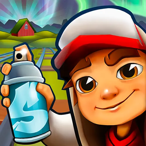 Subway Surfers + Mod icon