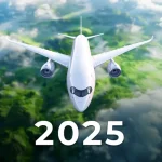 Airline Manager - 2025 + Mod