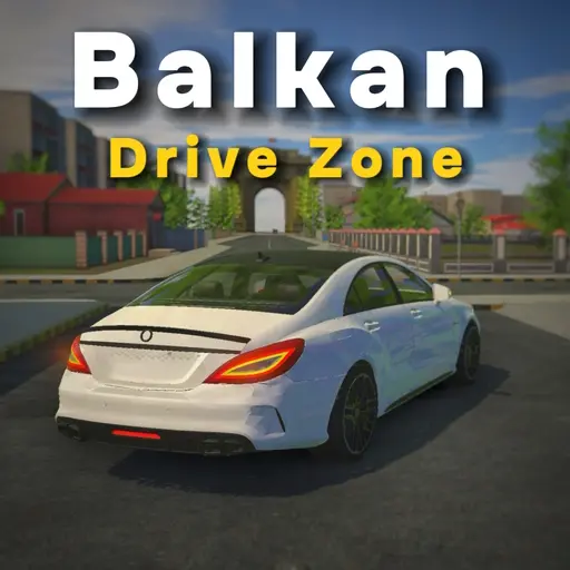 Balkan Drive Zone + Mod icon