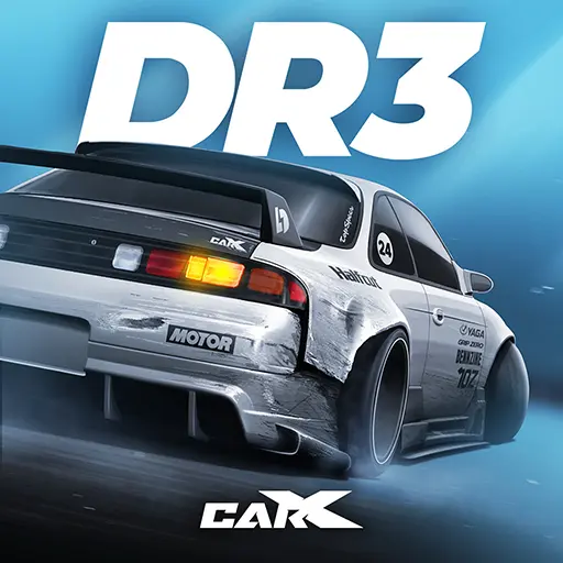 CarX Drift Racing 3 + Mod icon