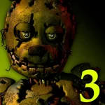 Five Nights at Freddy's 3 + Mod