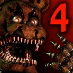 Five Nights at Freddy's 4 + Mod