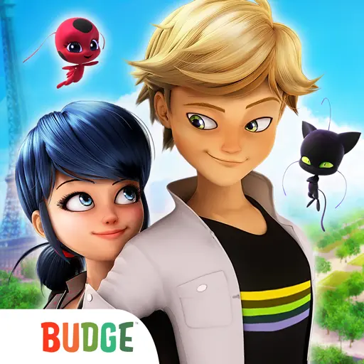 Miraculous Ladybug Life + Mod icon