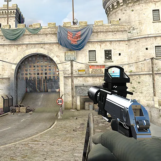 Sniper Strike + Mod icon