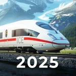 Train Manager - 2025 + Mod