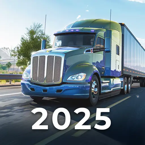 Truck Manager - 2025 + Mod icon