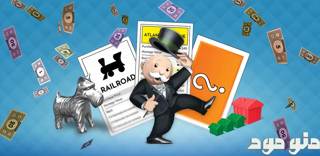 MONOPOLY + Mod