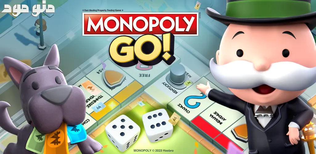 MONOPOLY GO + Mod