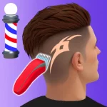 Barber Hair Salon Shop + Mod