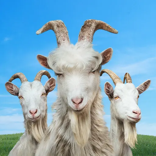 Goat Simulator 3 + Mod icon