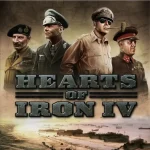 Hearts of Iron IV + Mod