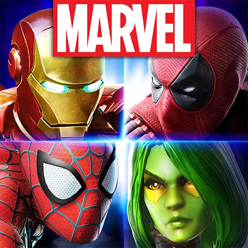 MARVEL Strike Force + Mod icon