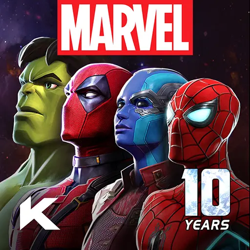 Marvel Contest of Champions + Mod icon