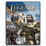 Stronghold Legends Farsi + Mod