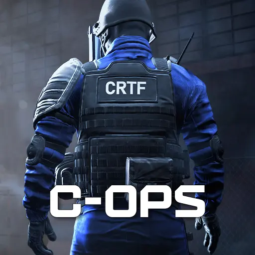 Critical Ops + Mod icon