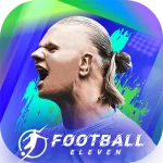 Football Eleven: Be A Pro + Mod