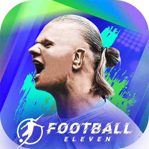 Football Eleven: Be A Pro + Mod icon