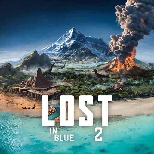 LOST in Blue 2: Fate's Island + Mod icon