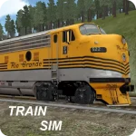 Train Sim + Mod