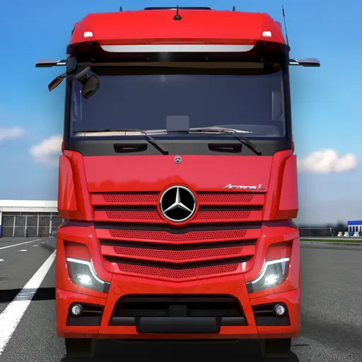 Truck Simulator : Ultimate + Mod icon