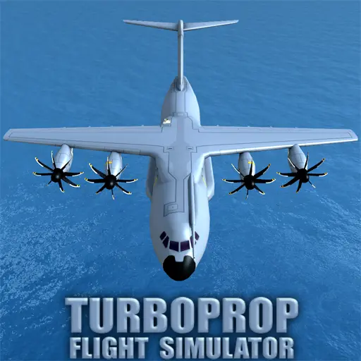 Turboprop Flight Simulator + Mod icon