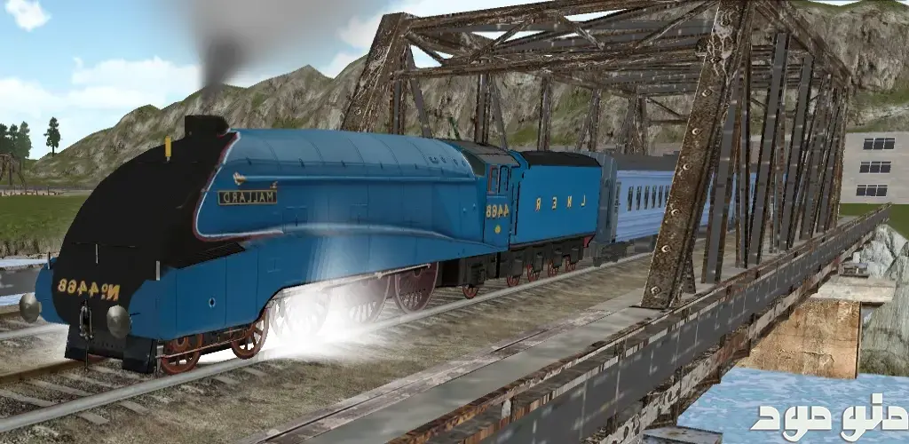 Train Sim Pro + Mod