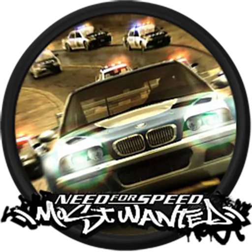 Need For Speed Most Wanted 2005 + Mod icon