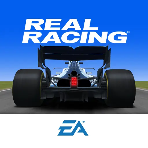 Real Racing 3 + Mod icon