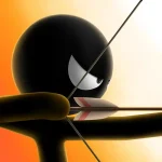 Stickman Archer online + Mod