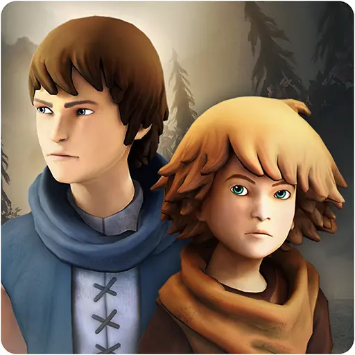 Brothers: A Tale of Two Sons + Mod icon