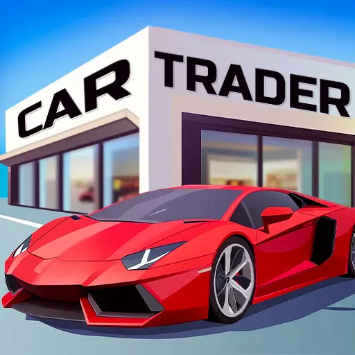 Car Trader Simulator 2024 + Mod icon