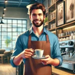 Coffee Shop Simulator 3D Cafe + Mod