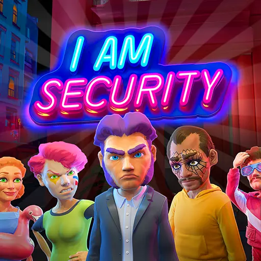 I Am Security + Mod icon