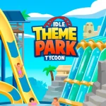 Idle Theme Park Tycoon + Mod