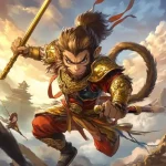 Monkey King: To The West + Mod