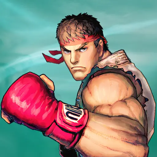 Street Fighter IV CE + Mod icon