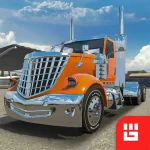 Truck Simulator PRO US + Mod