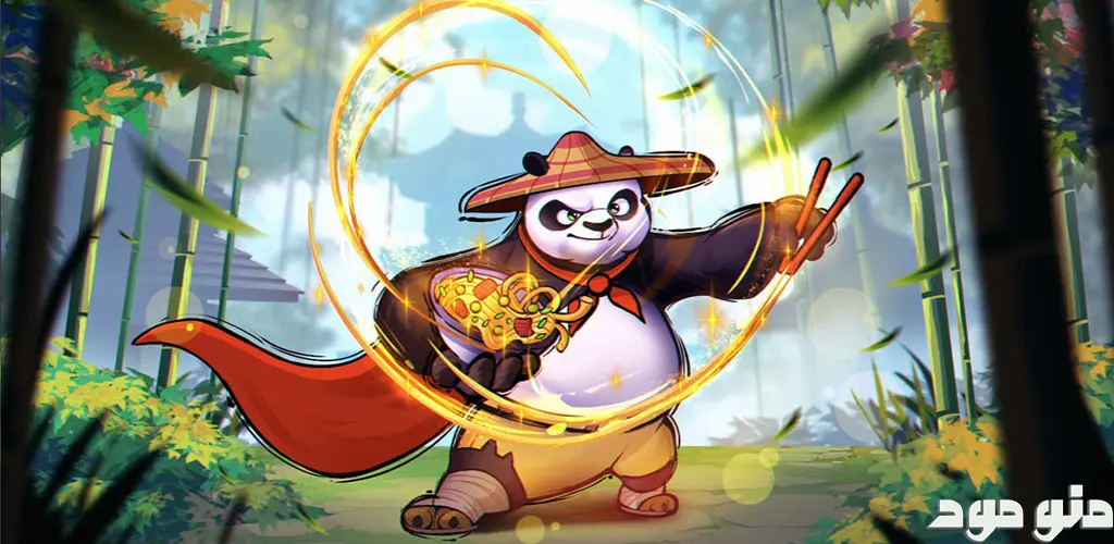 Panda Master: Legend of Stick + Mod