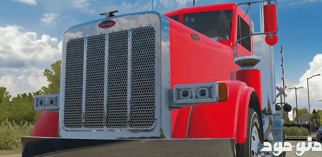 Truck Simulator PRO US + Mod