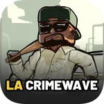 L.A Crimewave: Online RPG + Mod