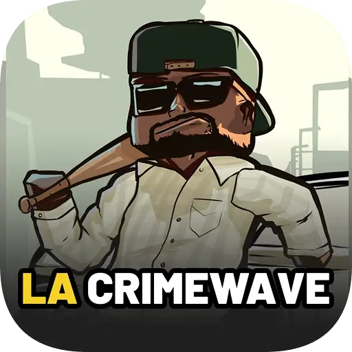 L.A Crimewave: Online RPG + Mod icon