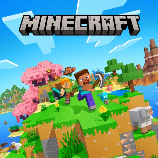 Minecraft: Play with Friends + Mod icon