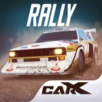 CarX Rally + Mod