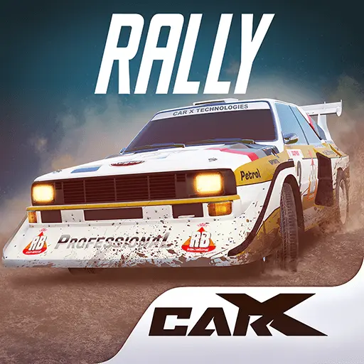 CarX Rally + Mod icon