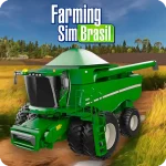 Farming Sim Brasil + Mod