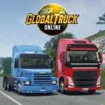 Global Truck Online + Mod