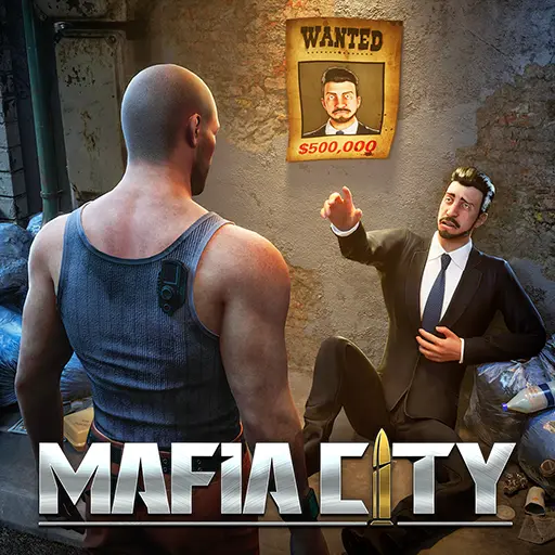 Mafia City + Mod icon